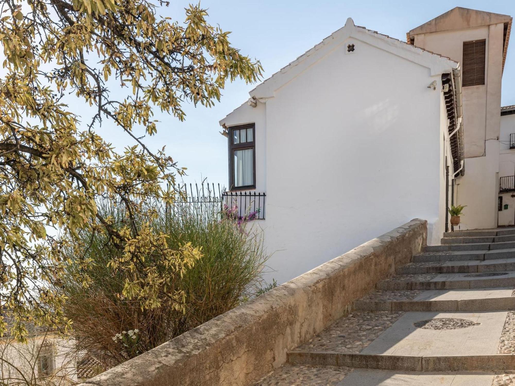 Carmen De Azahar Villa Granada Exterior photo